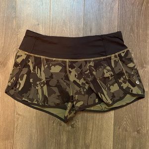 Lululemon Speed Short Size 4